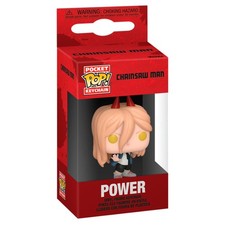 Funko Llavero Pocket Pop Chainsaw Man Power