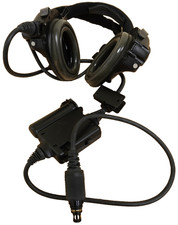 Bose TriPort PTT Headset/Mic A3206695 Military Tactical USGI - NEW - NOS