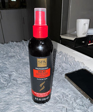 Spa Luxury Professional Heat Defense Spray, Heat Protection, 8 fl oz All Hair