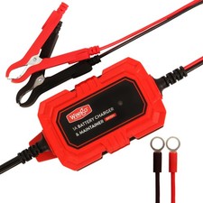 Battery Tender 6v12v Trickle Charger For Cars Motorcycles More - Usa-engin Battery Tender 6v12v Trickle Charger For Cars Motorcycles More - Usa-engin
