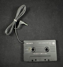 Sony Car Connecting Cassette Pack CPA-7 For iPod/MP3/MD/CD Walkman/Discman