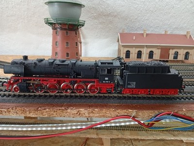 JOUEF H0 Dampflok BR 44 DC Digital in OVP