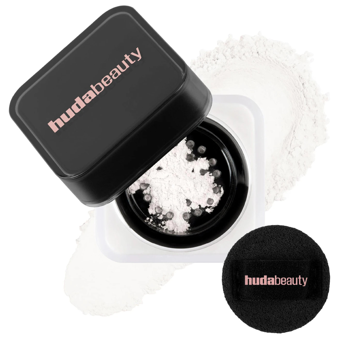 フェイスパウダー Huda Beauty Easy Sugar Cookie Huda Beauty Easy