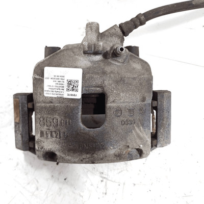 Bremssattel vorn kompl. Links FIAT PANDA (8Q) 1.0 FireFly S&S Hybrid Ber