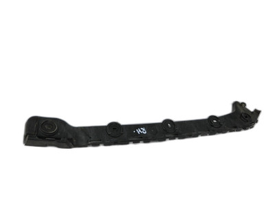 Halter Träger Aufnahme Führung für Stoßstange re hi Skoda Octavia VRS III 5E