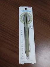 Kuru Toga Ks Model 0.5Mm Mechanical Pencil Herb Green rare limited