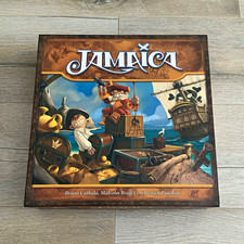 Space Cowboys Jamaica Brettspiel Familienspie...