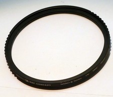 K F Concept UV 72mm Lens Filter NANO K series HMC with ribbed rim