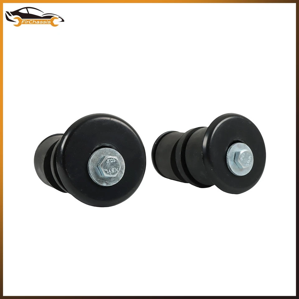 For Ford E150 E250 E350 1995-2018 Upper Lower Body Mount Bushing 2PCS - Imagem 4 de 4