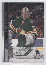 2020-21 Upper Deck Alex Stalock #92 0ol8