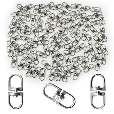Rddconkit Double End Swivel Key Rings
