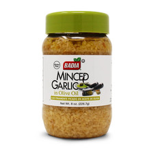 Minced Garlic, 8 Oz