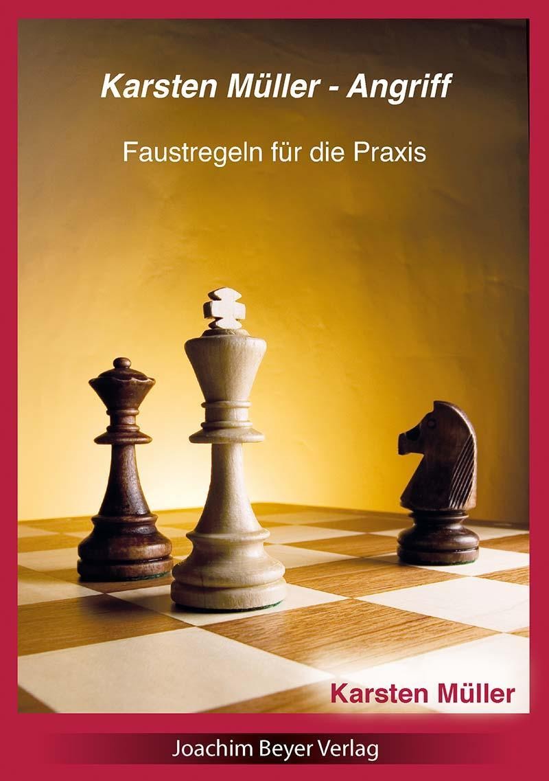 Karsten Müller - Angriff Karsten Müller
