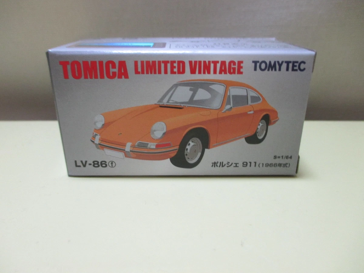 Tomica Limited Series Porsche Diecast & Toy Vehicles for sale | eBay