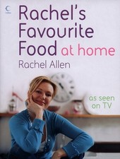 Rachel's favourite food at home (HardBack) - FREE Shipping
