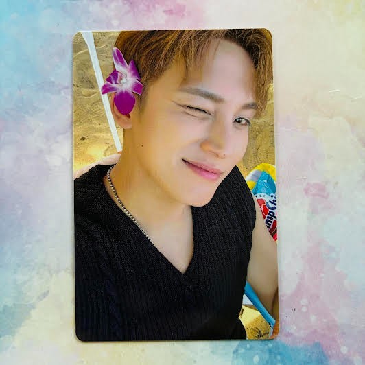 SEVENTEEN CxM S.COUPS X MINGYU HYPE VIBES 1st Mini Album Official