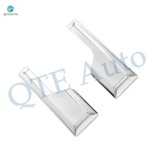 Pair of 2 Front Inside Door Handle For 2007-2017 Lincoln Navigator