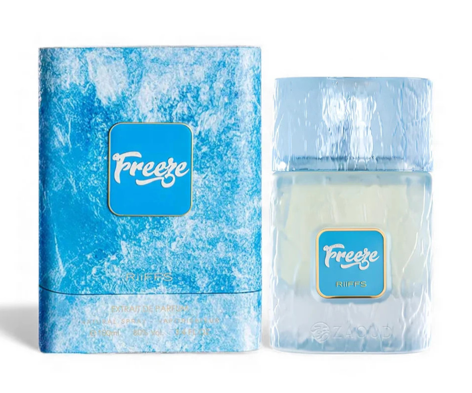 Riiffs Freeze "Roja Oceania Twist" Edp 100Ml - Image 7