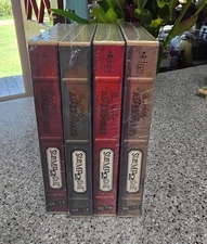 Sizzix eclips Stamp2Cut Cartridge By Tim Holtz bundle 14-17