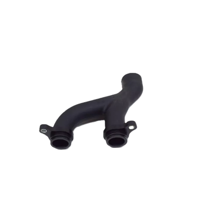 Jaguar F Pace X761 Lower Outlet Pipe Genuine AJ814312 | eBay