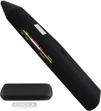 Diamond Tester Jewelry Gem Stone Moissanite Professional Black 