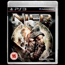 Nier PS3 Spiel Action RPG Adventure TPS Shooter PlayStation3 Game PAL Top CIB