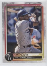2022 Topps X Aaron Judge California Love Dusty Baker #66 1c7