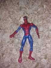 Marvel Classics Legends 2001 Spider-Man 6 Pos...