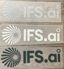 2025-26 MAGLIA CHELSEA SPONSOR IFS.AI PATCH