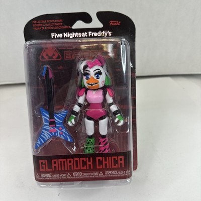 NEW Funko Five Nights at Freddy's, Security Breach -Glamrock Chica Action Figure