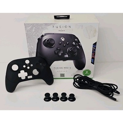 PowerA FUSION Pro 3 Wired Controller for Xbox X|S - REPLACEMENT PART PACKS