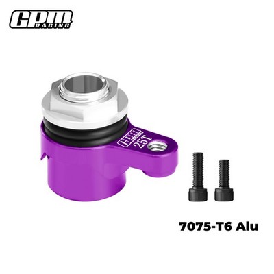 GPM 7075 Alloy 25T Servo Saver Set ARRMA Granite Grom Typhon Grom Mojave Grom