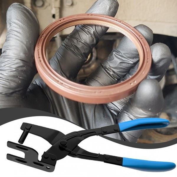 Abziehzange FüR Exhaust Hanger Entfernen Garagen Profi Wartungs Werkzeug-image
