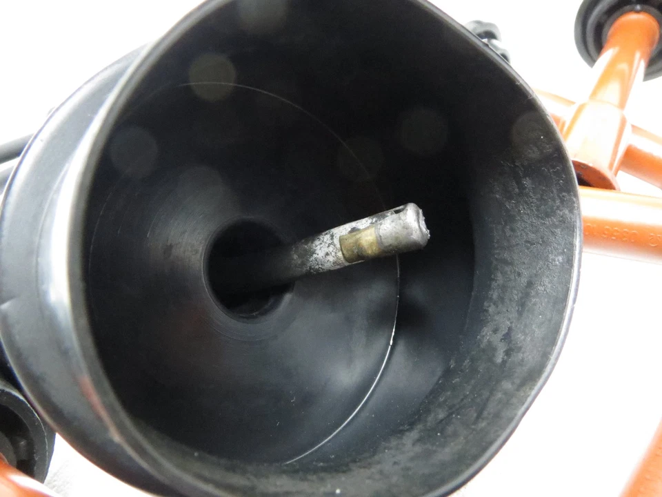 Alfa Romeo GTV-6 Milano FACTORY SPARK PLUG WIRES & DISTRIBUTOR CAP 2.5 3.0 BUSSO - Image 4 of 4