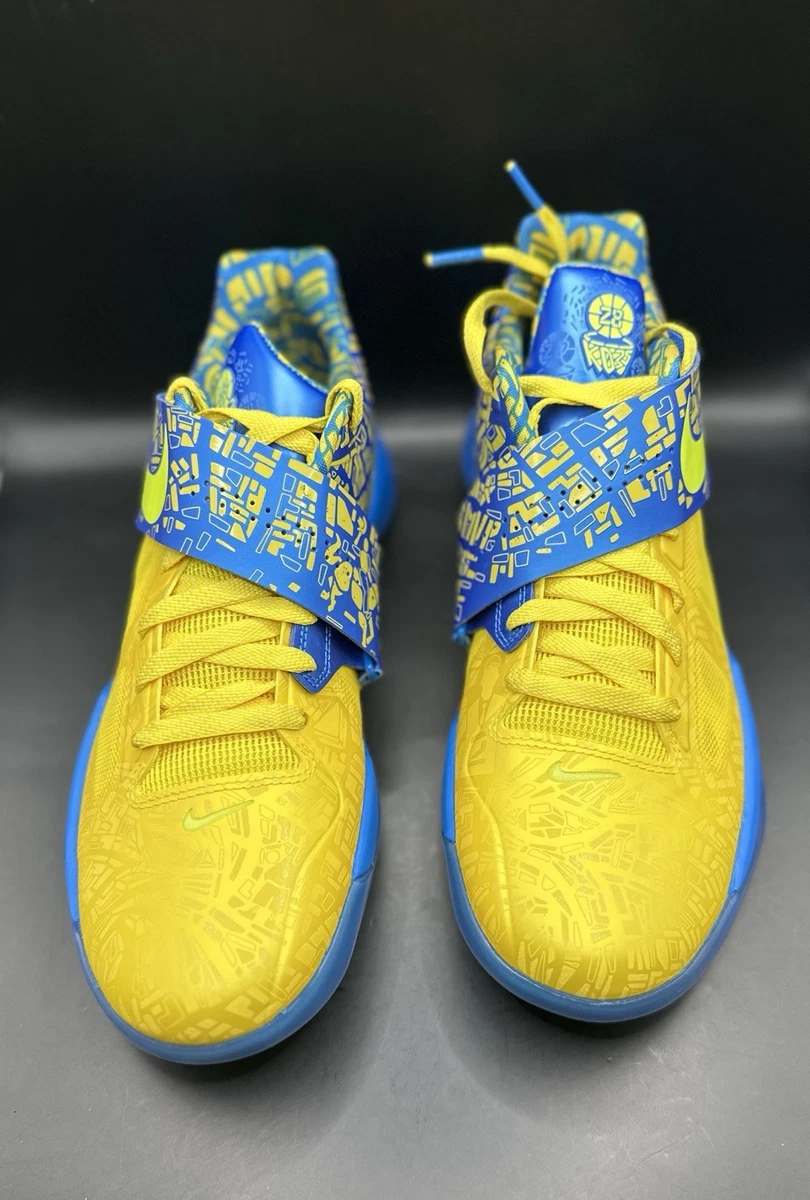 Nike Zoom KD IV Men's Sneakers for Sale | Authenticity Guaranteed