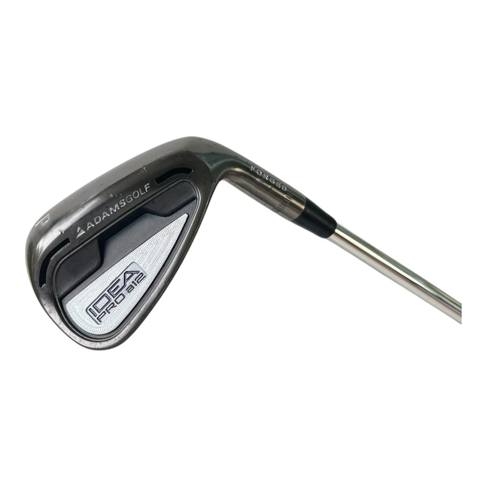 Adams Golf Idea Pro a12 Pitching Wedge Forged TT DG Tour Issue Steel Stiff 36"RH - Image 3 of 4