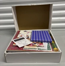 Creative Memories Scrapbooking Supplies 2 Sets