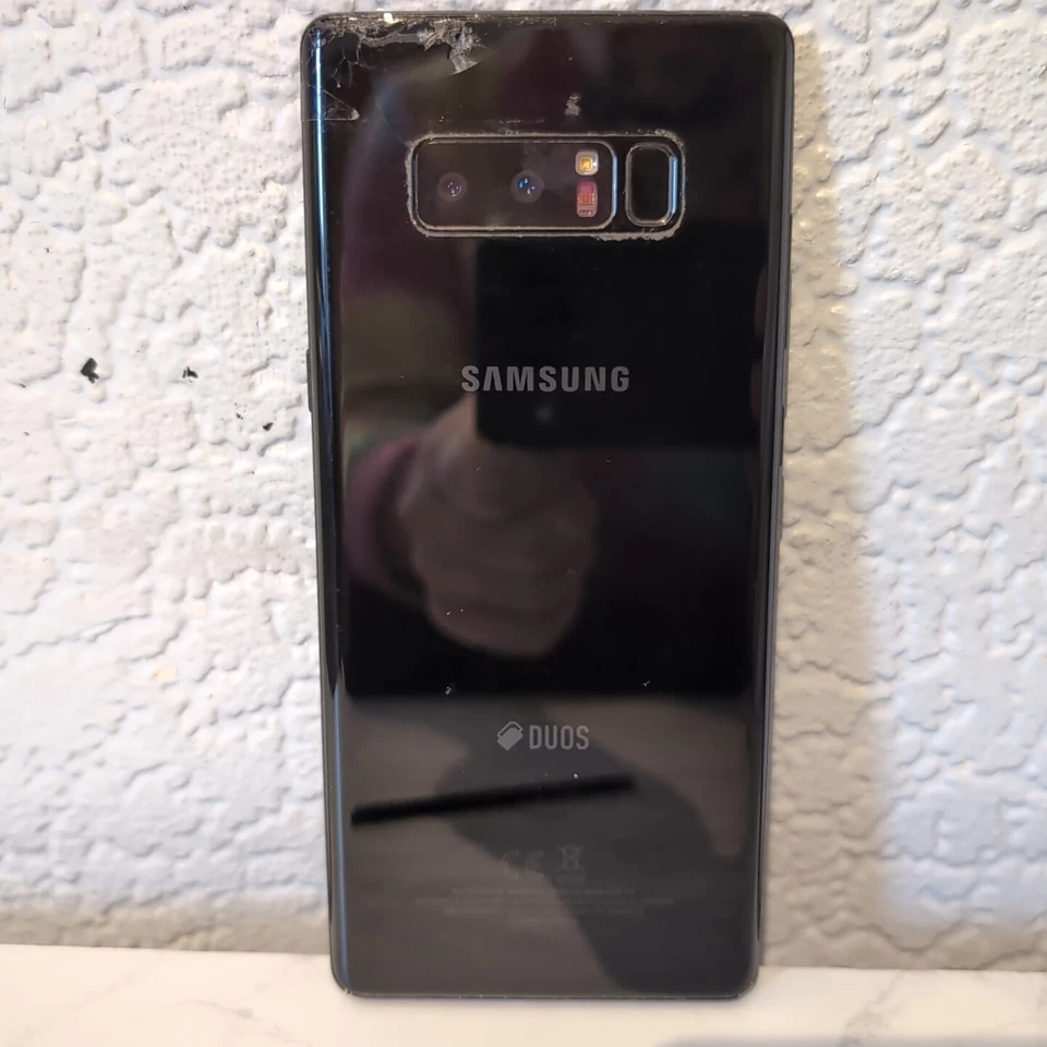 Samsung Galaxy Note 8 Dual SIM SM-N950F/DS 64GB With pen - Image 3 of 4