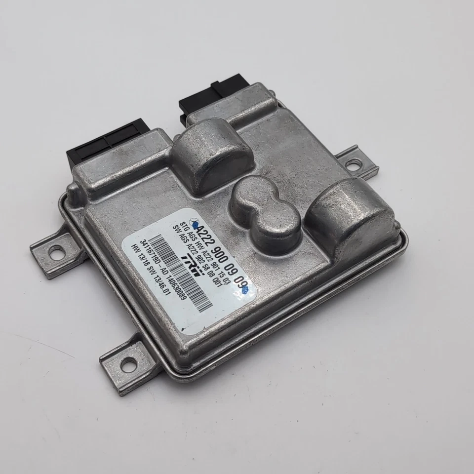 Módulo de control del cinturón de seguridad AMG 2014-2017 Mercedes W222 S550 S600 S63 2229000909 Foto 4 de 4