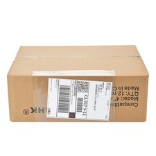 200 7.5" x 5.5" Clear Packing List Pouches Shipping Label Envelope Self Adhesive