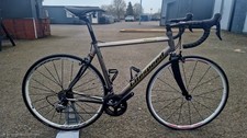 Litespeed Siena titanium road bike