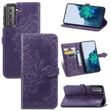 Phone Case Protection For Samsung Galaxy S22 5G Flip Cover Bag Pouch Bumper