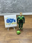 Major Altitude V1 100% Complete G.I. Joe 1991 Hasbro Vintage Action Figure