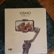 DJI Osmo Mobile 3 - Gimbal Stabilizer Smartphone Foldable 3-axis