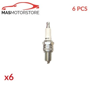 ZÜNDKERZE ZÜNDKERZEN CHAMPION OE001/T10 6PCS P FÜR MERCEDES-BENZ S-CLASS,SL,8