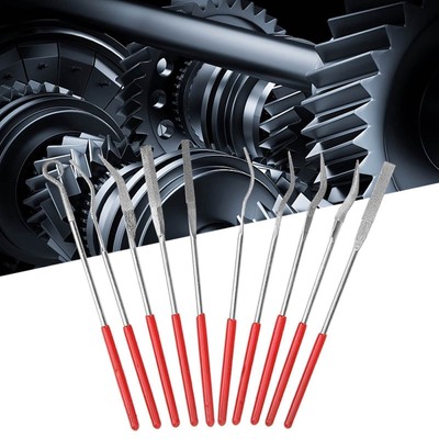File Set Common Abrasive Special-Shaped Grinding Multi-Function Manual