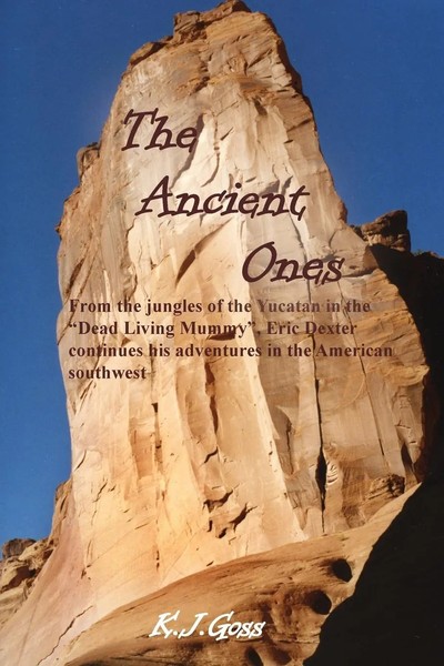 Kenneth J. Goss | The Ancient Ones | Taschenbuch | Englisch (2019)-image