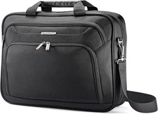 New Samsonite Xenon 3.0 Gusset Check-Point Friendly Tech Locker Briefcase Bag
