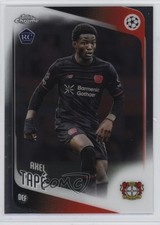 Axel Tape Tapé Chrome UCL 2025/26 #9