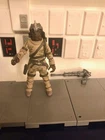 STAR WARS LEGACY NIKTO GUNNER FIGURE BD23